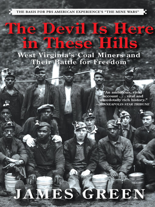 Title details for The Devil Is Here in These Hills by James Green - Available